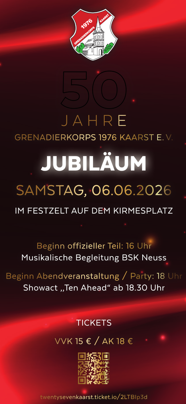 50 Jahre 50 Jahre