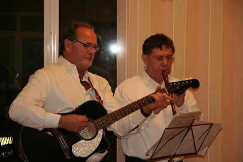 Männerjass musiziert Männerjass musiziert