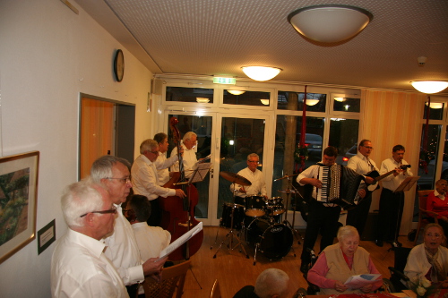 Männerjass musiziert Männerjass musiziert
