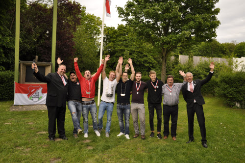 Korpsschießen 2017 Korpsschießen 2017