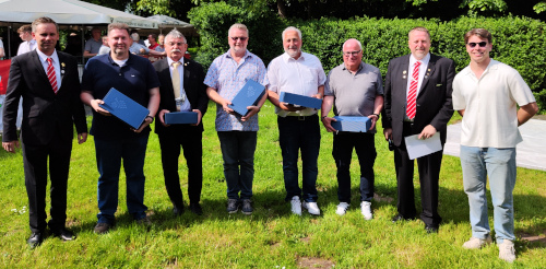 Korpsschießen 2024 Korpsschießen 2024