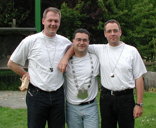 Grenadierkönig 2002/2003
