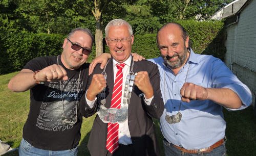Grenadierkönig 2026/2027