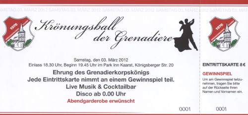 Grenadierball